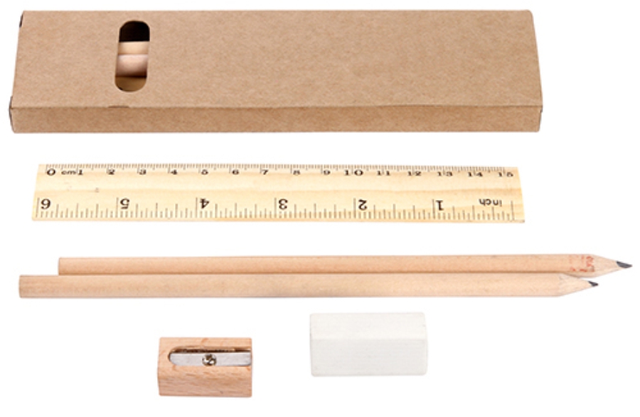 SET ECOLÓGICO ESCOLAR E131